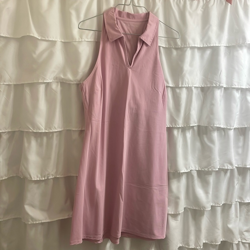 Abercrombie polo dress